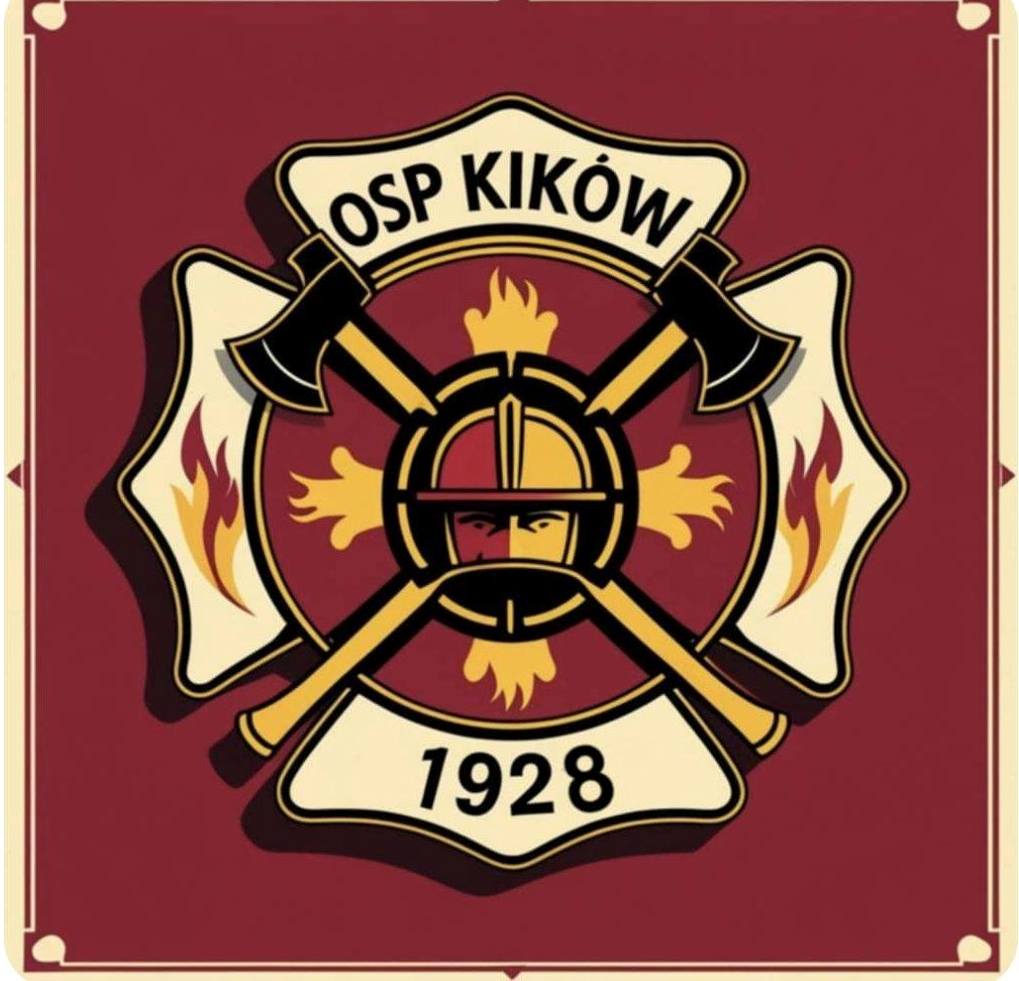 Ochotnicza Straż Pożarna w Kikowie